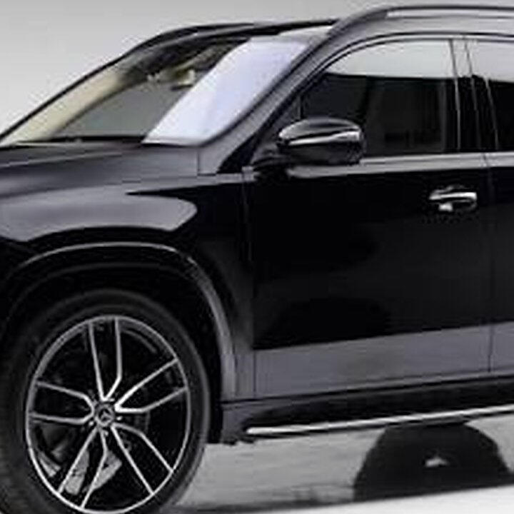 Mercedes-Benz GLS 580 Mercedes-Benz GLS 580