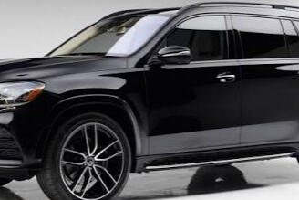 Mercedes-Benz GLS 580